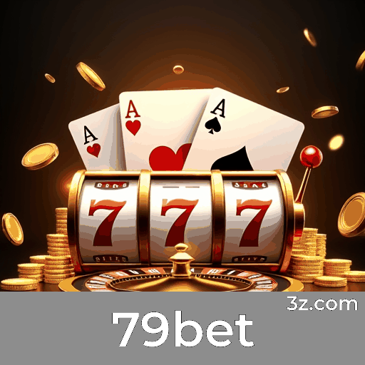 79bet: Jogos de Cassino Luxuosos e Imersivos